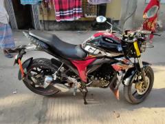 Suzuki Gixxer 155